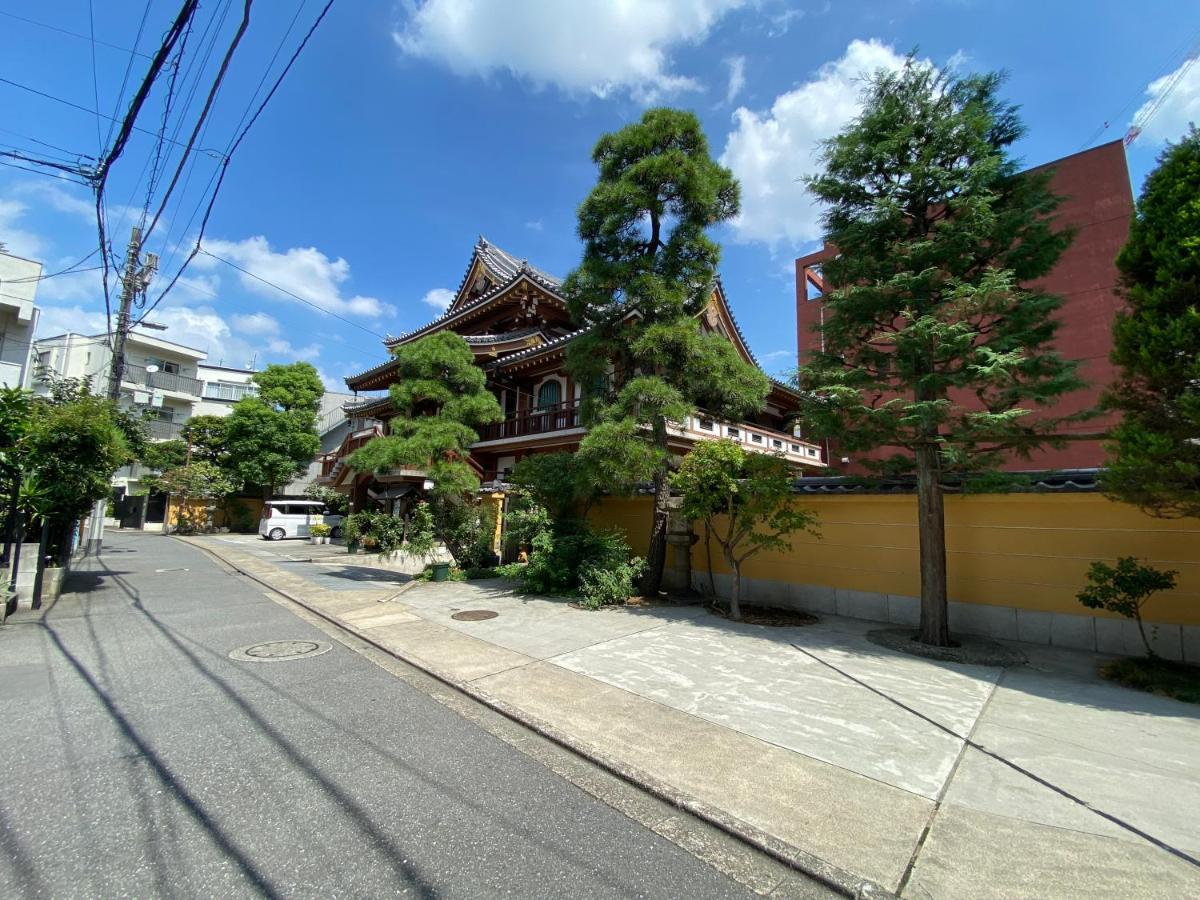 Azabujuban Value Add Apartments Tokyo Exterior photo