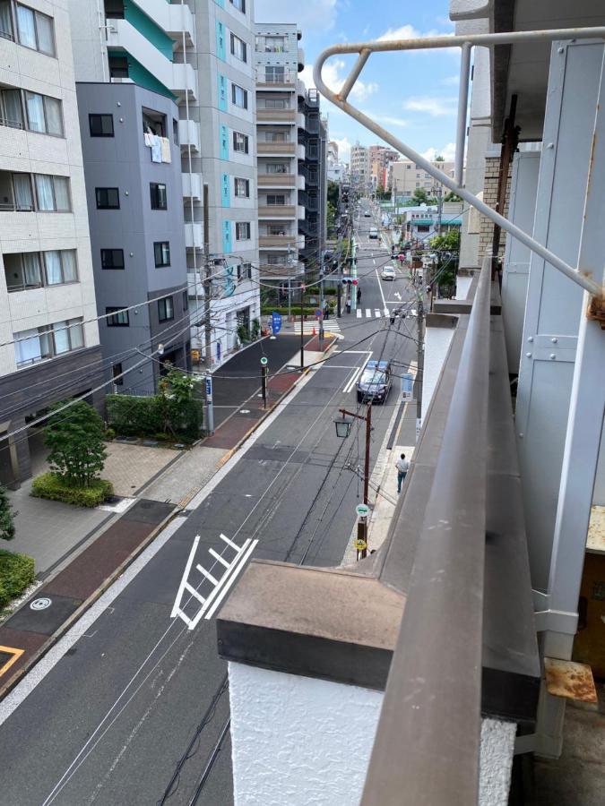Azabujuban Value Add Apartments Tokyo Exterior photo