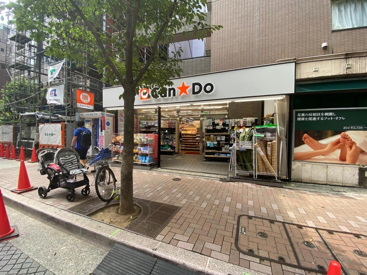 Azabujuban Value Add Apartments Tokyo Exterior photo