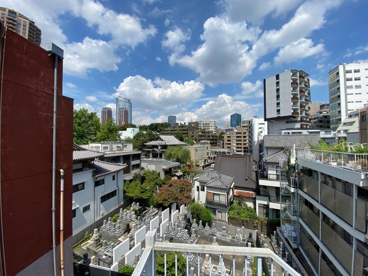 Azabujuban Value Add Apartments Tokyo Exterior photo