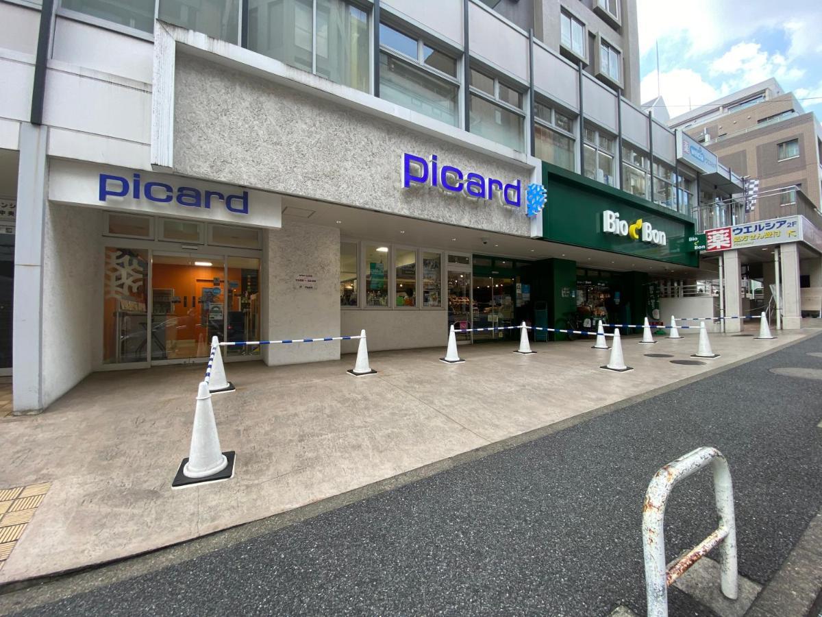 Azabujuban Value Add Apartments Tokyo Exterior photo