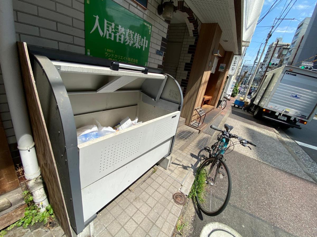Azabujuban Value Add Apartments Tokyo Exterior photo