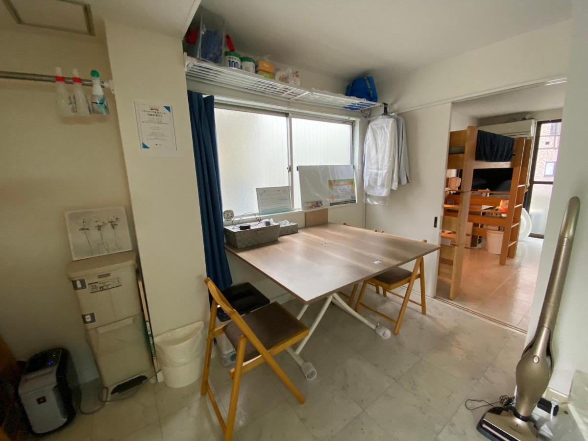 Azabujuban Value Add Apartments Tokyo Exterior photo