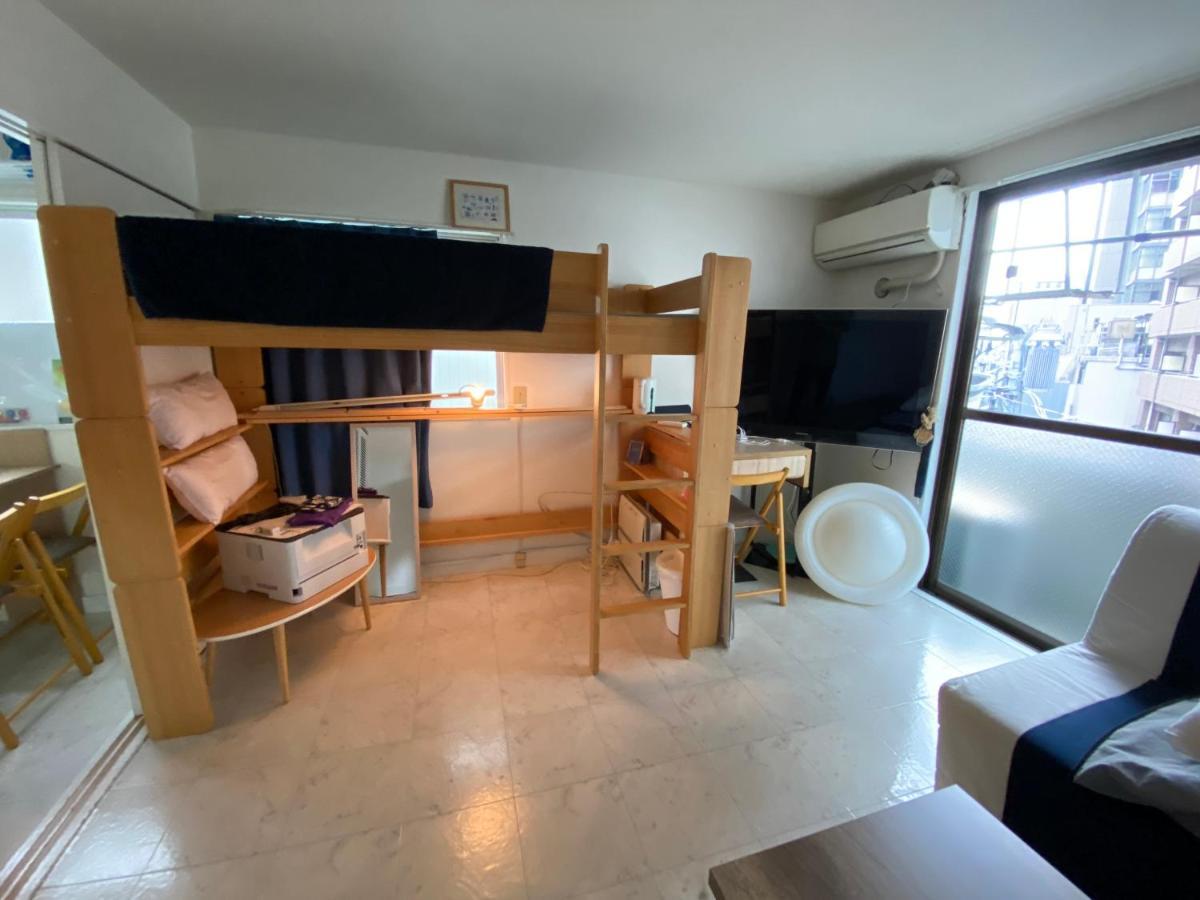 Azabujuban Value Add Apartments Tokyo Exterior photo